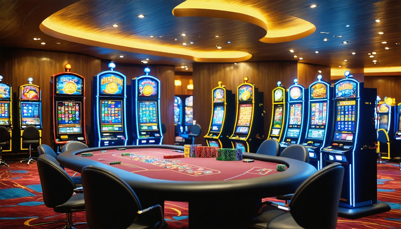 home Lemon Casino